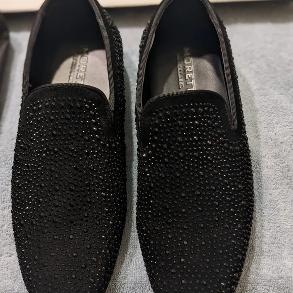 Moretti black label Shoes Moretti Black Label Mens Sz 75 Shoes